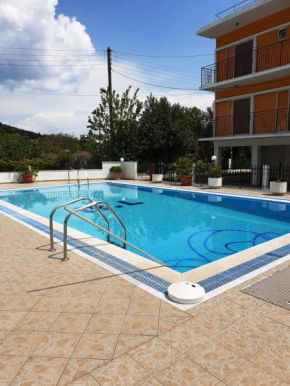 Гостиница Marilena Apartments & Studios  Ипсос